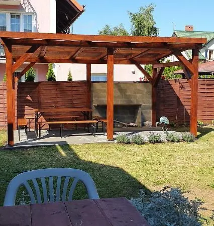 Homestay Chabrowa Perla Jaroslawiec
