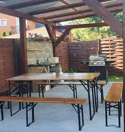 Chabrowa Perla Homestay Jaroslawiec