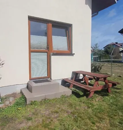 Chabrowa Perla Privatunterkunft *