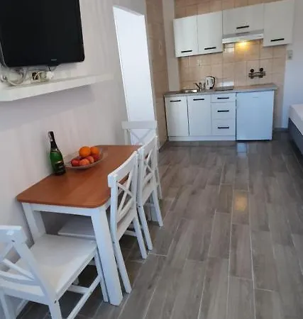 Privatunterkunft Chabrowa Perla