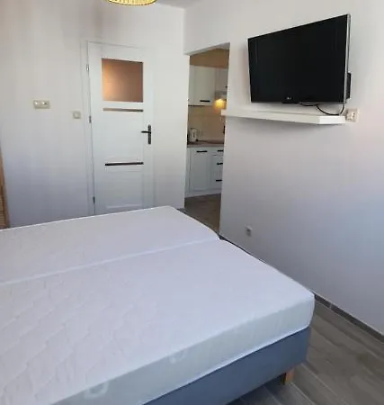 Chabrowa Perla Проживание в семье *