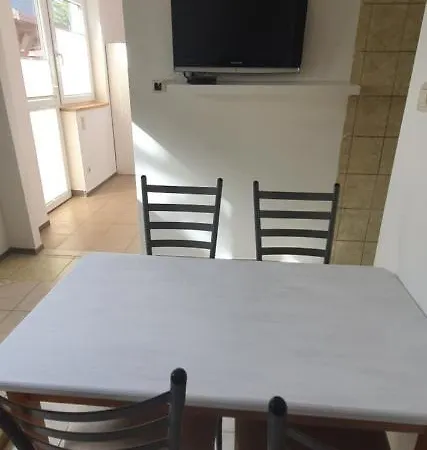 Privatunterkunft Chabrowa Perla *