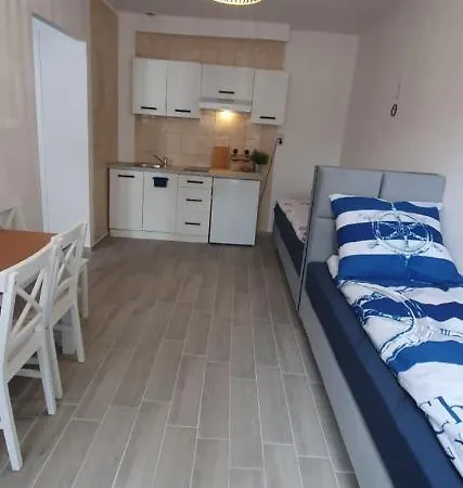 Homestay szállás Chabrowa Perla Jarosławiec