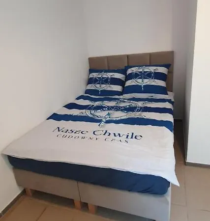 Rum i privatbostad Chabrowa Perla *