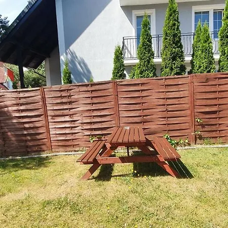 Chabrowa Perla Проживание в семье