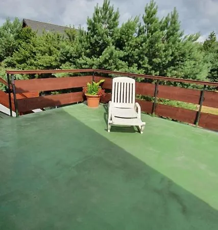 Homestay szállás Chabrowa Perla Jarosławiec