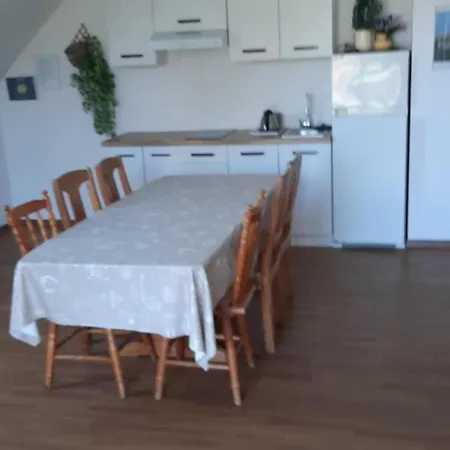 Chabrowa Perla Проживание в семье