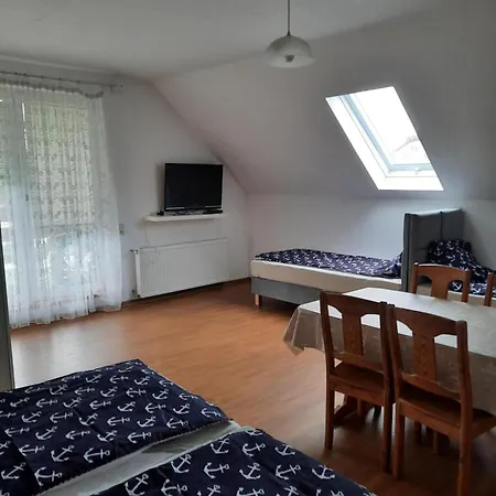 Homestay szállás Chabrowa Perla Jarosławiec
