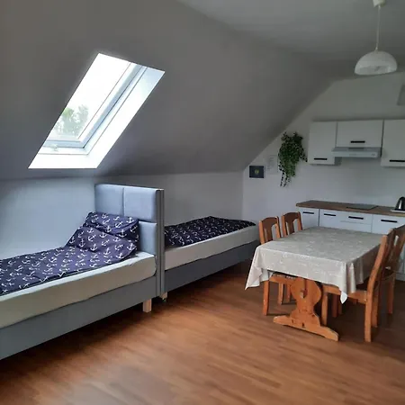 Homestay szállás Chabrowa Perla