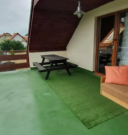 Homestay szállás Chabrowa Perla Jarosławiec