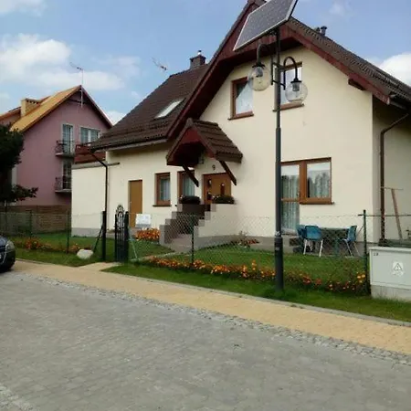 Проживание в семье Chabrowa Perla *