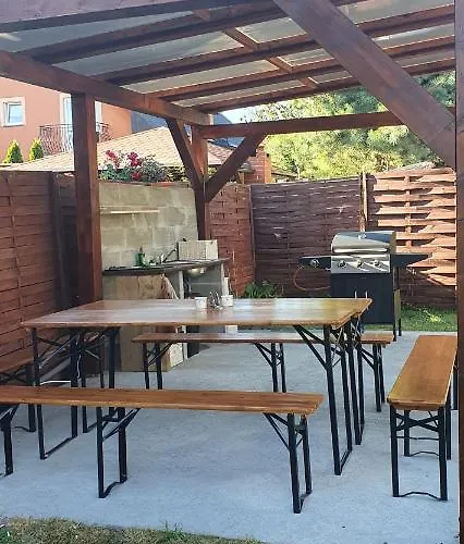 Chabrowa Perla ホームステイ ヤロスワビエツ