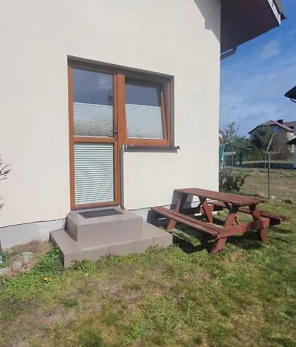 Chabrowa Perla ホームステイ *