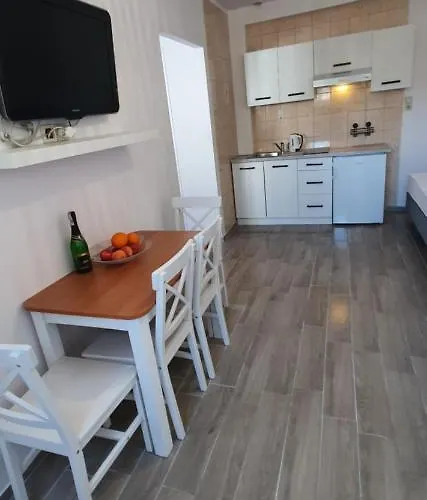 Quarto em Acomodações Particulares Chabrowa Perla