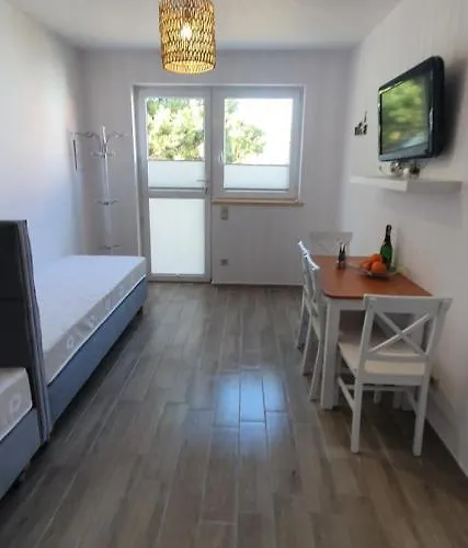 Quarto em Acomodações Particulares Chabrowa Perla