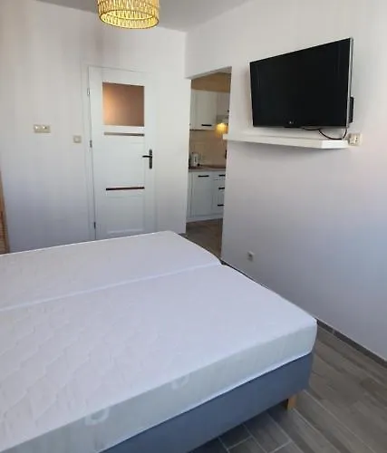 Chabrowa Perla ホームステイ *