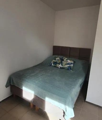 Chabrowa Perla ホームステイ ヤロスワビエツ