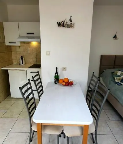 ホームステイ Chabrowa Perla *