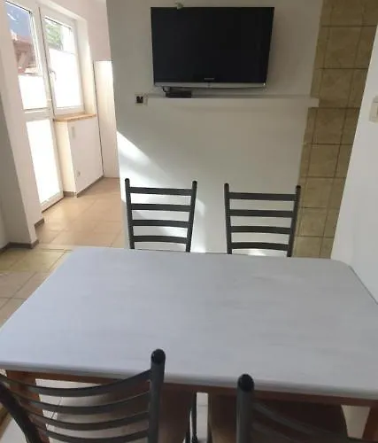 Quarto em Acomodações Particulares Chabrowa Perla *