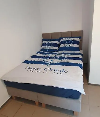 Quarto em Acomodações Particulares Chabrowa Perla *