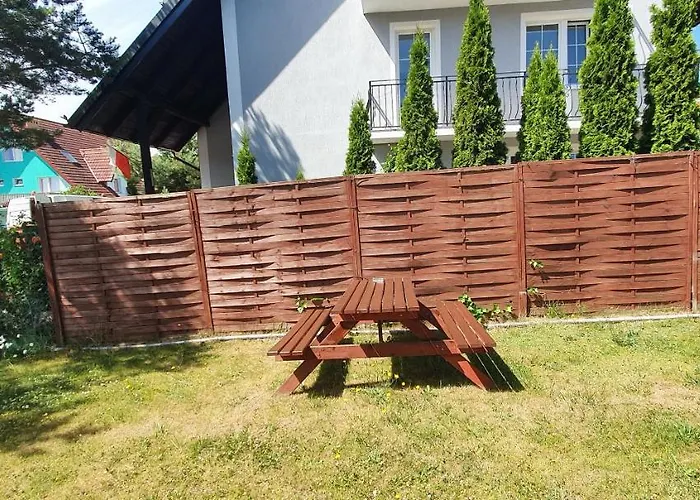 Chabrowa Perla ホームステイ