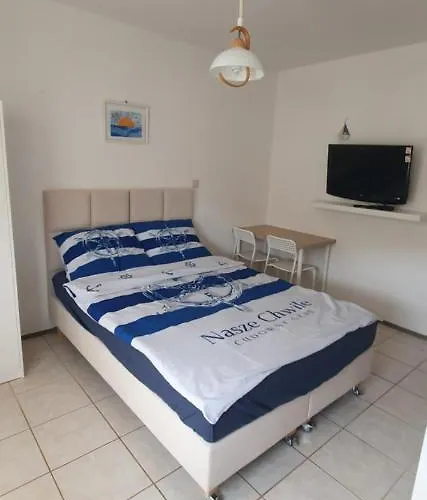 ホームステイ Chabrowa Perla *