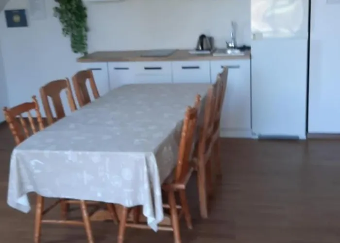 Chabrowa Perla ホームステイ