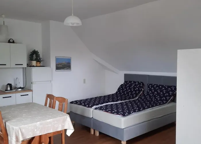 Chabrowa Perla ホームステイ