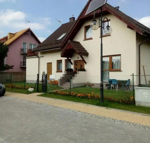 ホームステイ Chabrowa Perla *