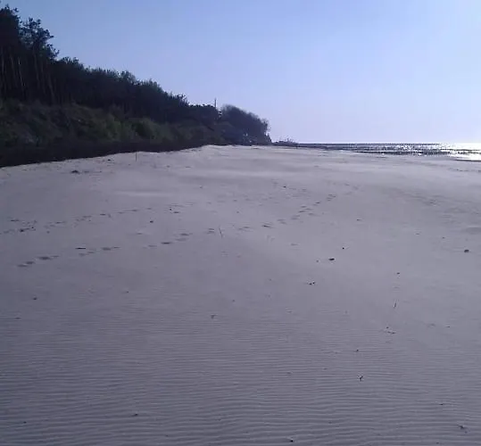 ホームステイ Chabrowa Perla ヤロスワビエツ