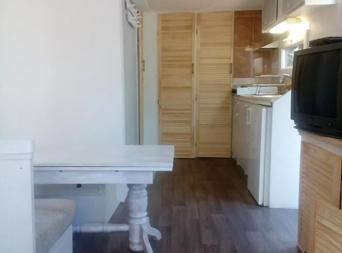 ホームステイ Chabrowa Perla *