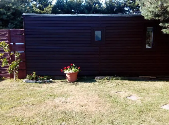 Quarto em Acomodações Particulares Chabrowa Perla Jarosławiec