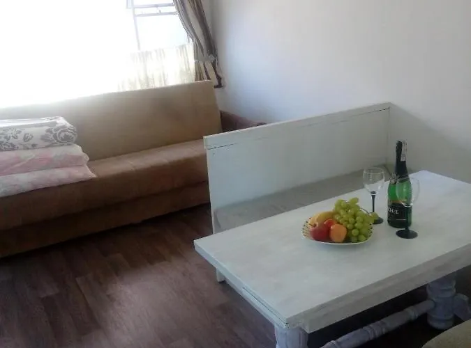 ホームステイ Chabrowa Perla *